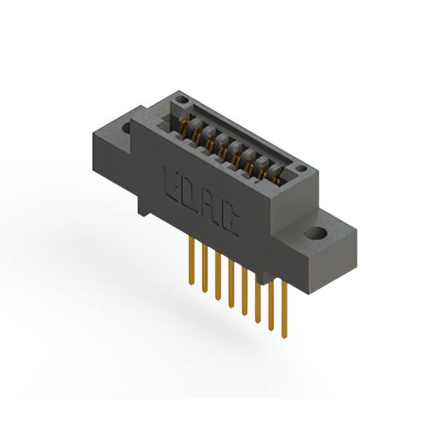 395-008-540-402 EDAC Inc.  Edgeboard Connectors